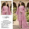 Sf 5573 E To H By Shree Chiffon Wholesale Pakistani Salwar Suits In India
